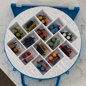 Colorful Mini Train Set for Kids